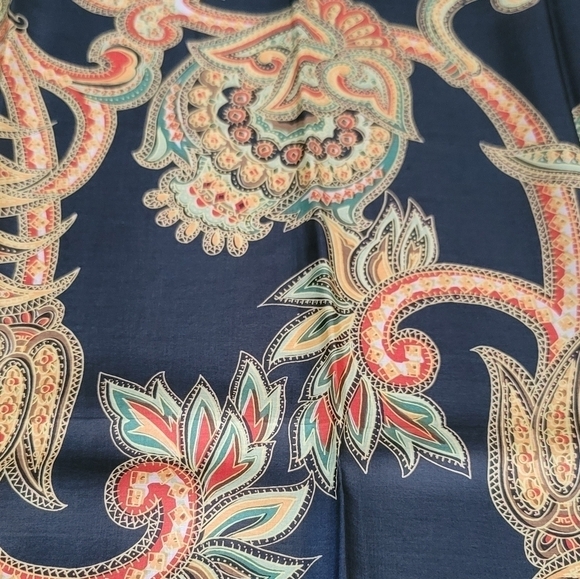 Multicolor Scarf #813 - Picture 3 of 9